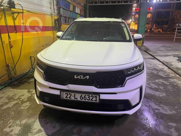 Kia for sale in Iraq